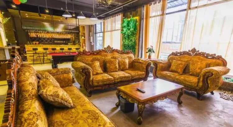 White Sycamore Party Hall