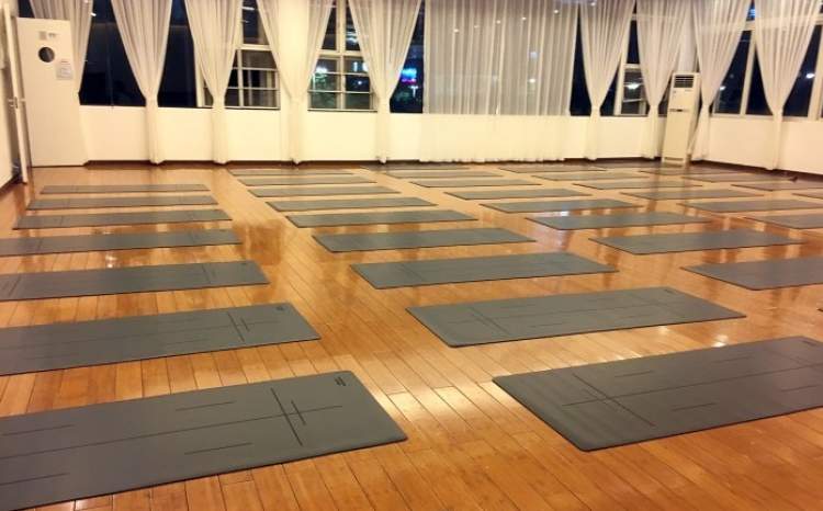 Yoga Yoga