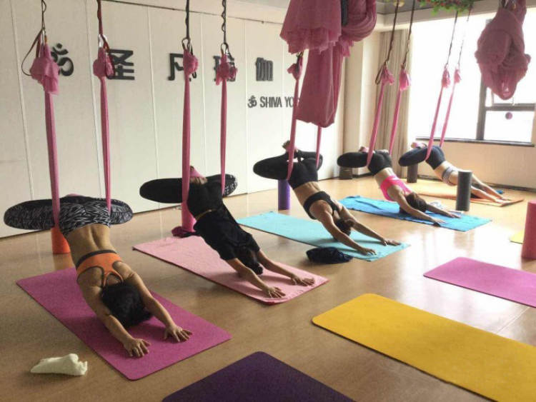 Srila Van Yoga