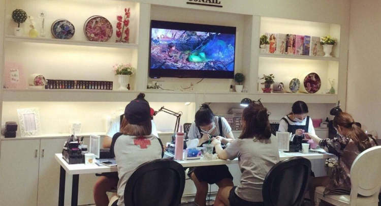 U3 Nail & Eyelash Salon