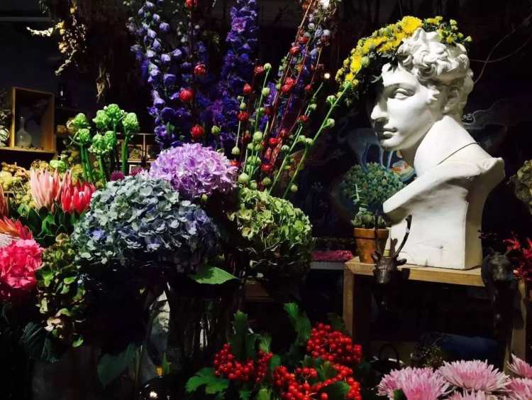 Flora flower bar