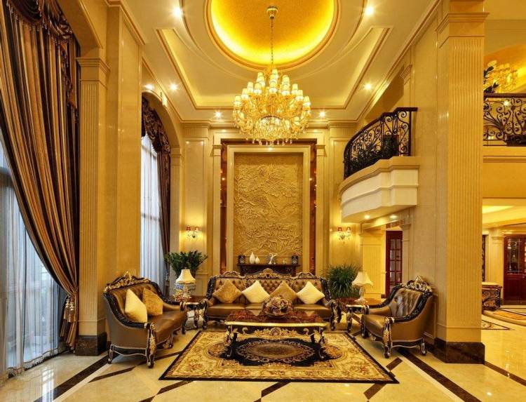 Huaxun Taste Decoration (Headquarters)