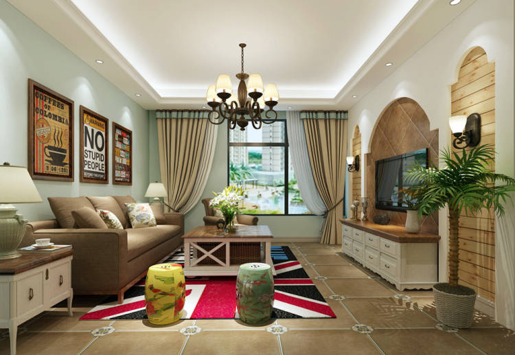 Yihong Decoration