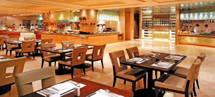 China World Hotel - Coffee Garden