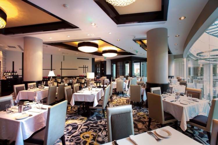 MORTON'S Moulton Steakhouse