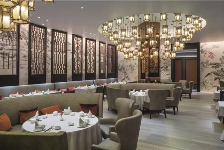 NUO Hotel Beijing - He Chinese Restaurant