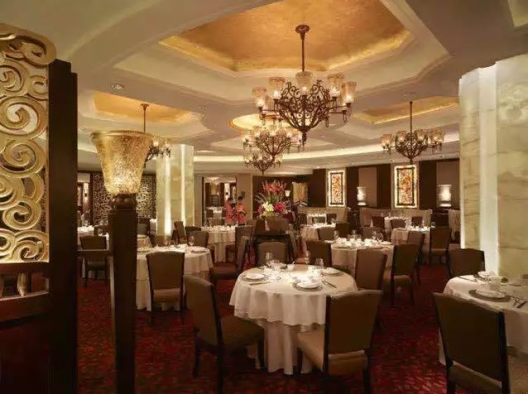 China World Hotel-Summer Palace Chinese Restaurant
