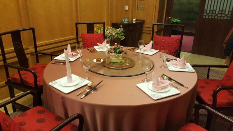 Tan family cuisine