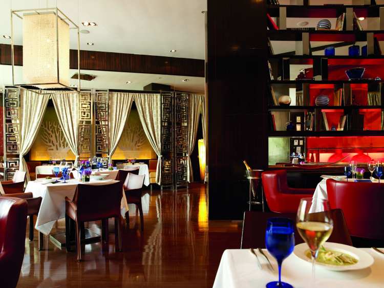 The Ritz-Carlton, Financial Street - Cépe
