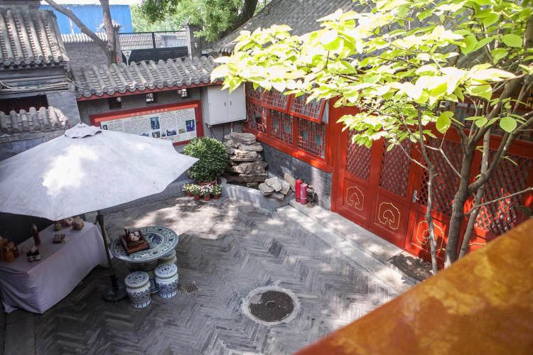 Chengfu banquet