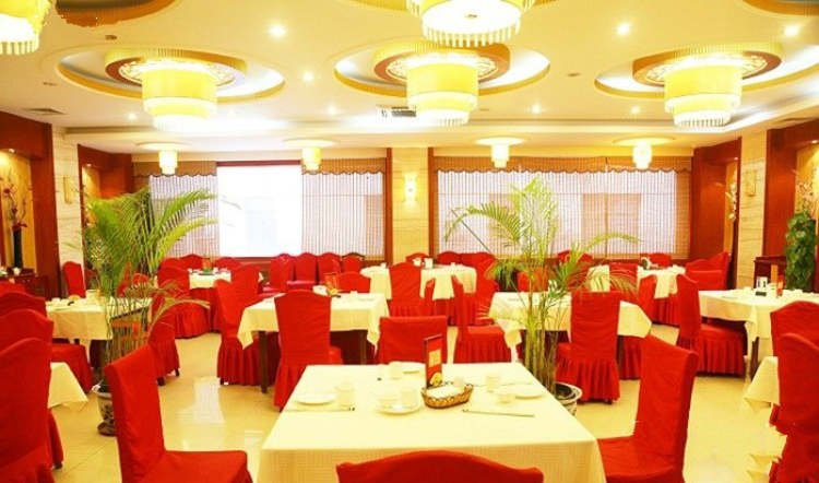 Butterfly Spring Hotel Chinese Restaurant