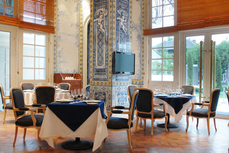Camões Portuguese Restaurant