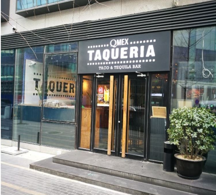 Q Mex Taqueria Cumayta Restaurant