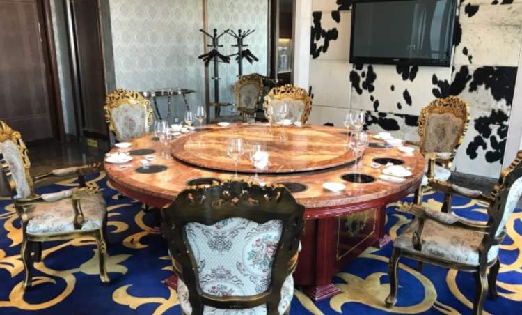 Shenzhou Sihai Seafood Restaurant (Macau Center Shopping Mall)