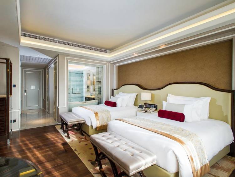 Beijing Bay Mid-Levels Hot Spring Hotel