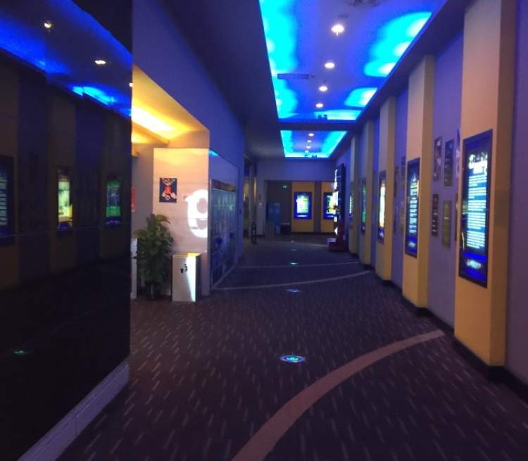 Wanda International Cinema (CBD Store)