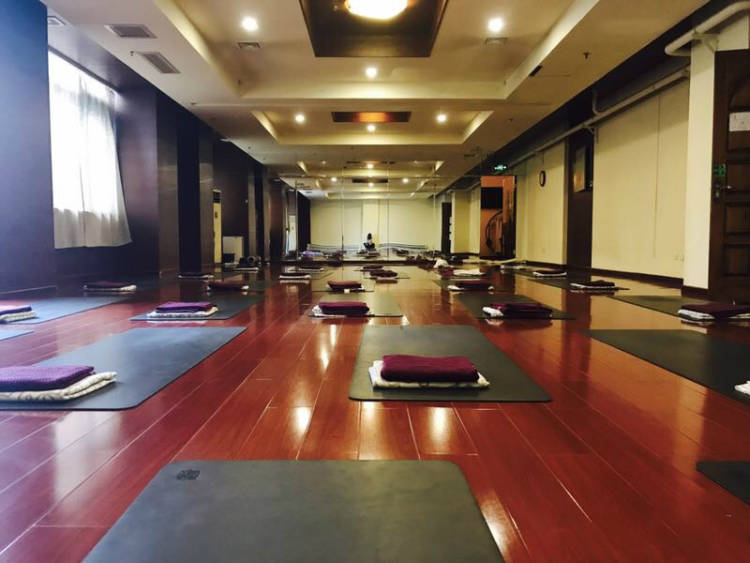 Kewen Yoga