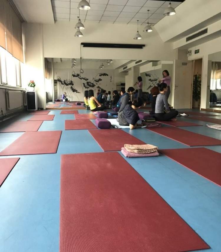 Tranquil Yoga