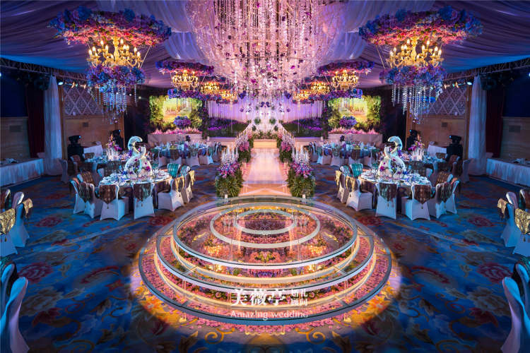 Mei Wei Pavilion Wedding