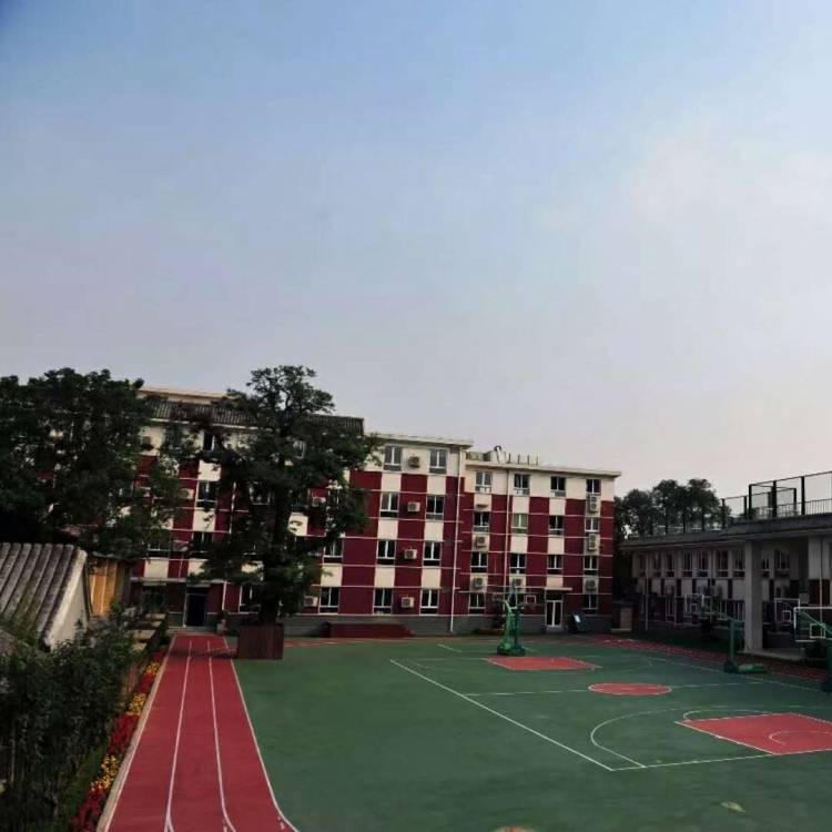Beijing No. 5 Middle School Branch