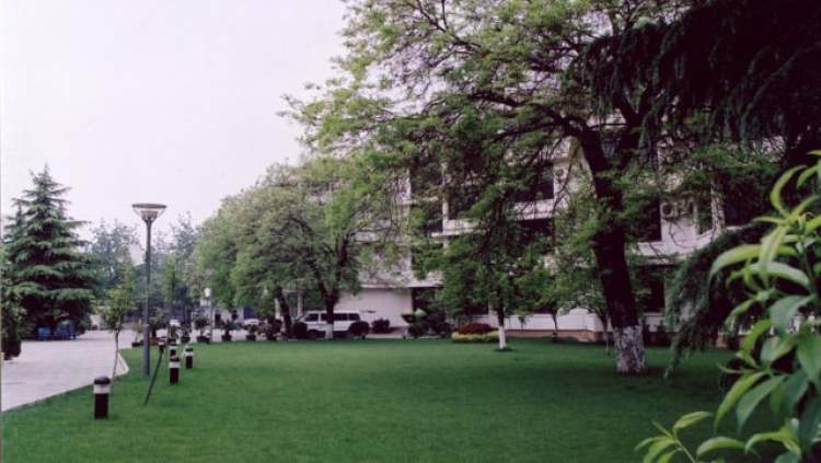Beijing No. 4 Middle School International Campus