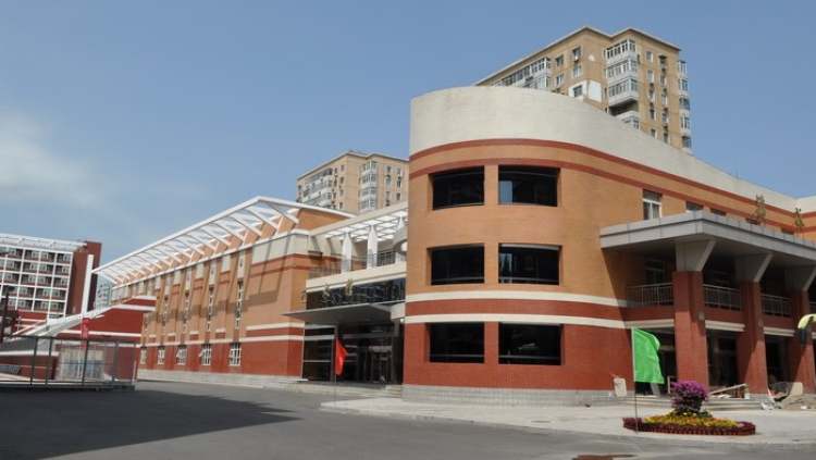 International Curriculum Center (ICC) of the High School Affiliated to Chinese National University