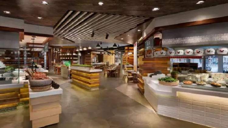 Kerry Hotel, Pudong - The COOK