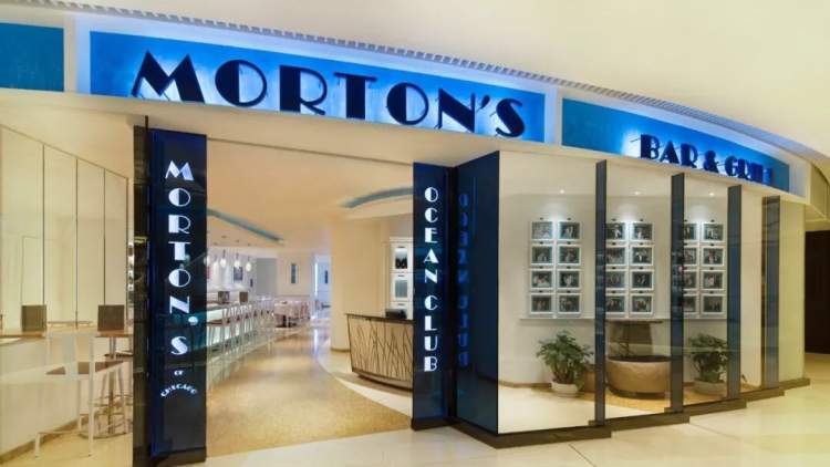 Moulton Seafood Steakhouse (Puxi IAPM)