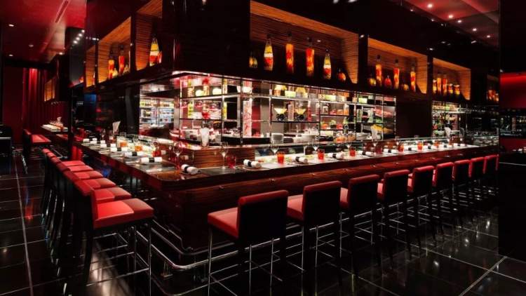 Joël Robuchon's WORKSHOP