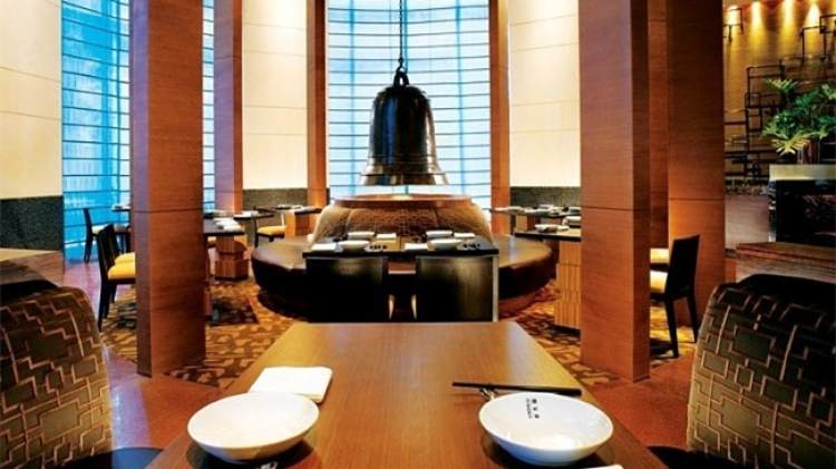 Hyatt on the Bund New World