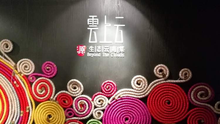 Yunshang Yunyuan ecological Yunnan cuisine