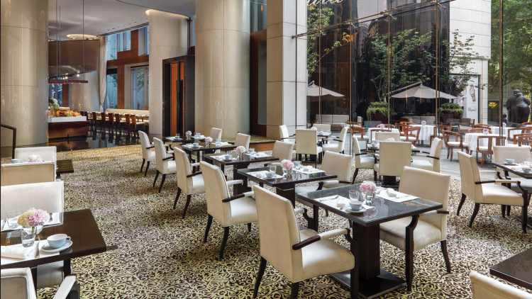 The Langham, Xintiandi - Triumph Restaurant