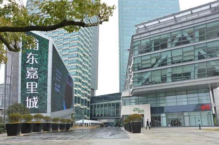 Kerry Hotel, Pudong, Shanghai