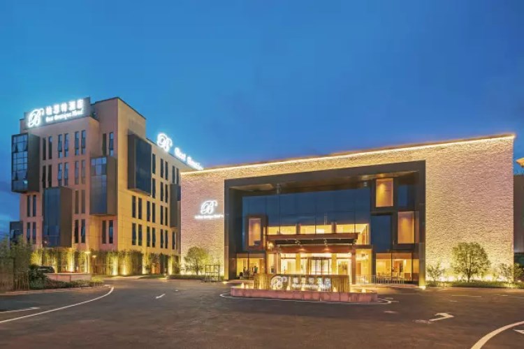 Shanghai Best Hotel