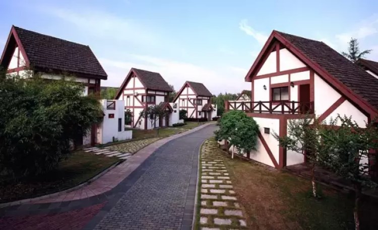 Sun Island Resort Shanghai