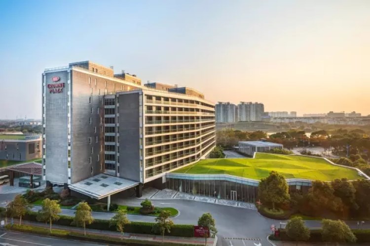 Crowne Plaza Shanghai Xiayang Lake