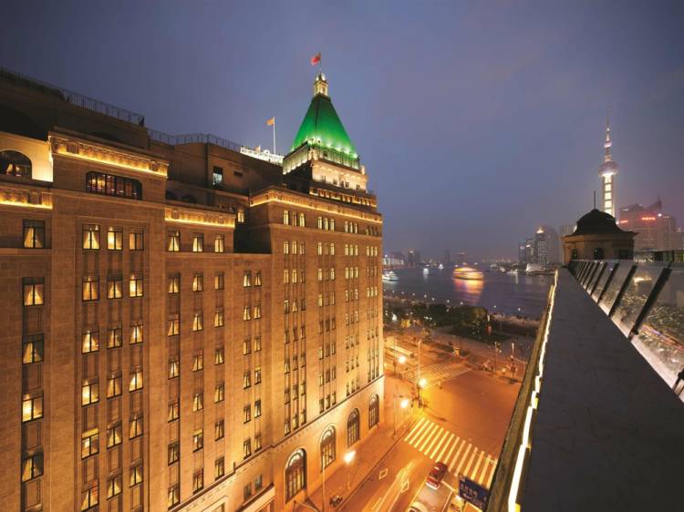 Fairmont Shanghai Peace Hotel