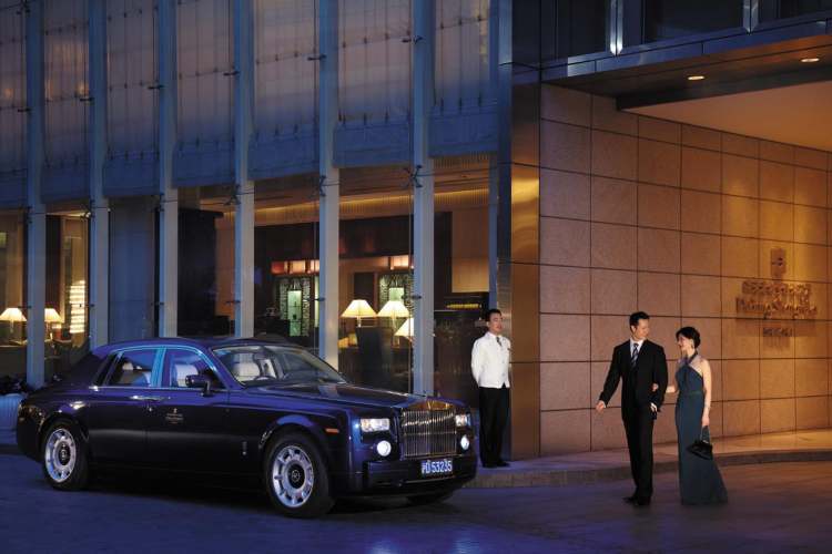 Pudong Shangri-La, Shanghai