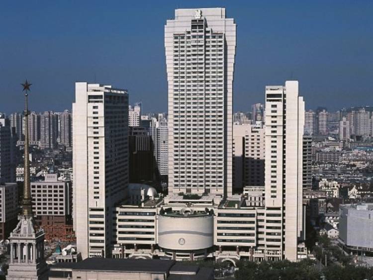 The Portman Ritz-Carlton, Shanghai