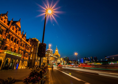 The Bund complex