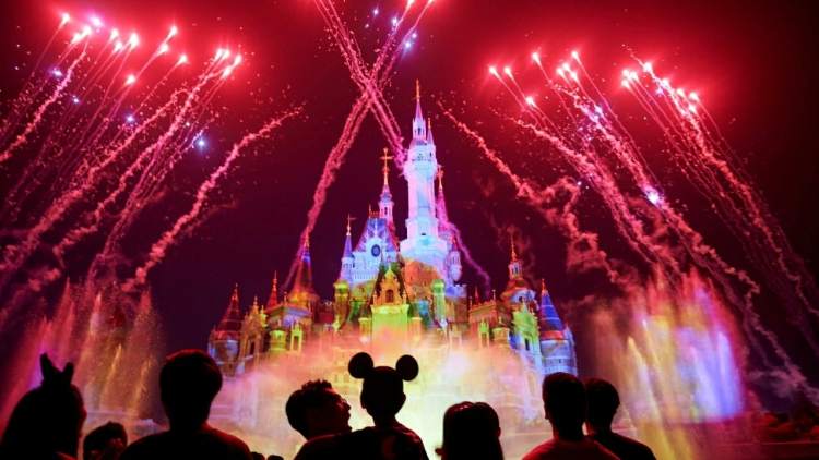Shanghai Disneyland