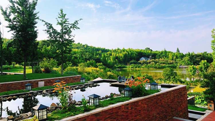 Liyang Meijie Mountain Hot Spring Resort