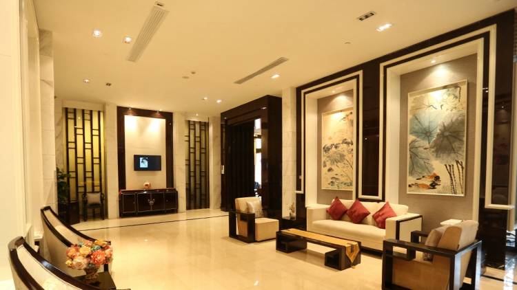 Langyue Confinement Club (Jing'an Brand Demonstration Flagship Store)