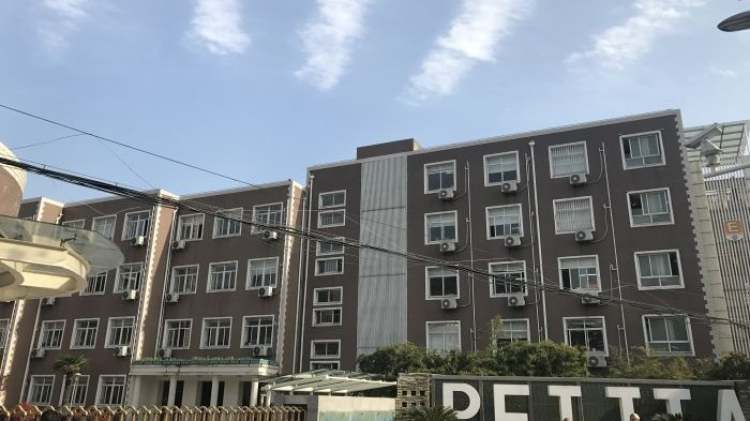 Shanghai Peijia Bilingual School