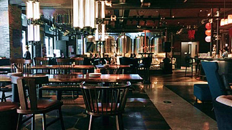 The Midtown Brewery