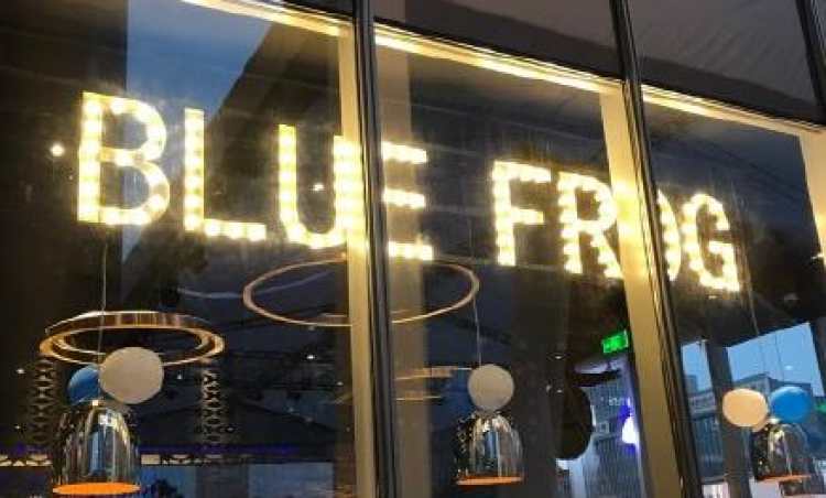 Bluefrog (Kerry Centre)