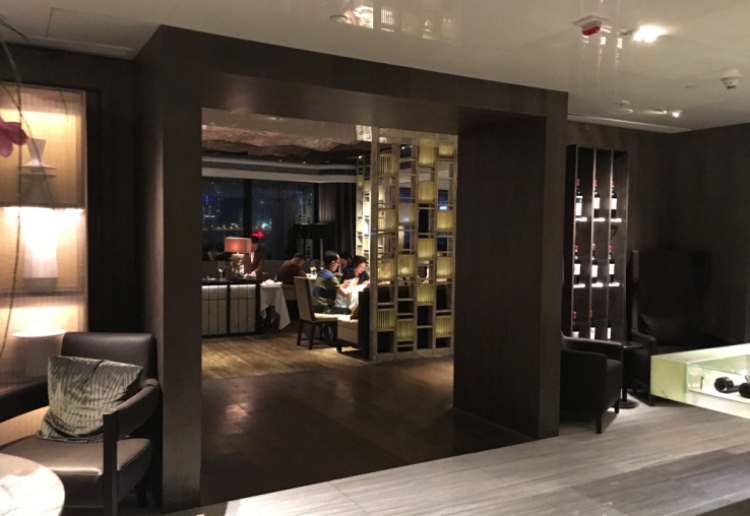 InterContinental Hong Kong - Hin Tu Xuan