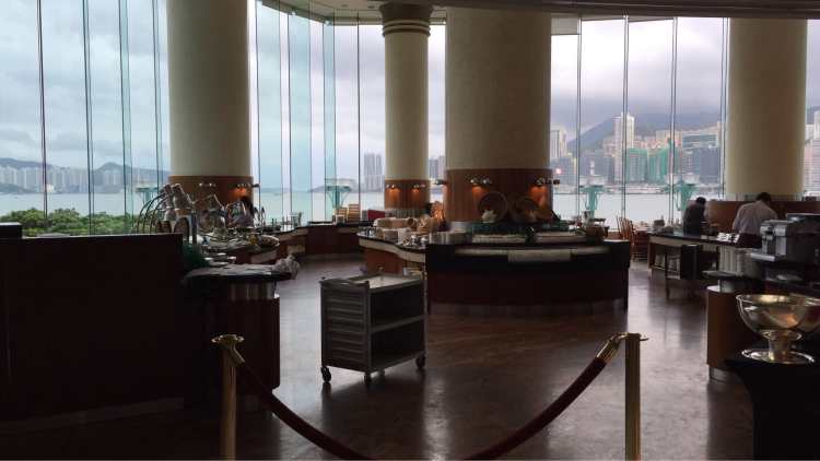 Harbour Grand Kowloon - The Promenade