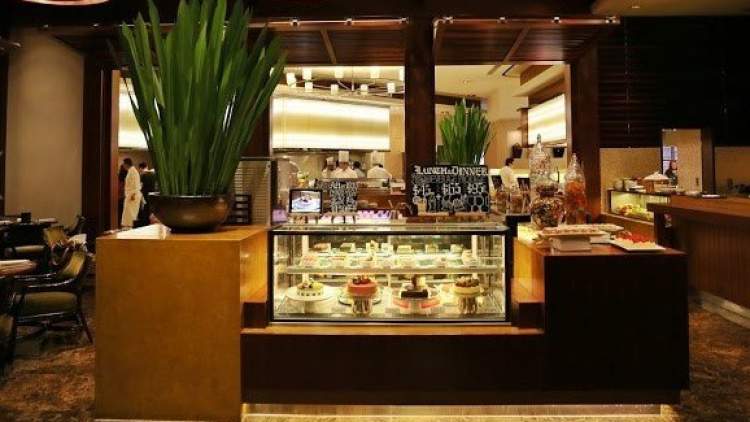 Hyatt Regency Tsim Sha Tsui - Cafe
