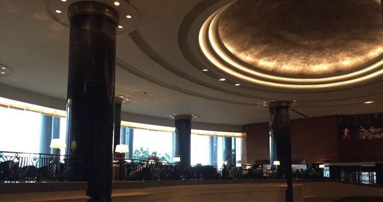 Grand Hyatt Wan Chai Harbour - Tea Garden Tiffin